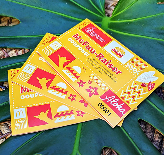 McFun-Raising Booklets