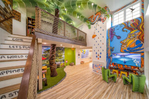 Ronald McDonald House Charities Hawaii has opened a new family recreation center at its Judd Hillside House.