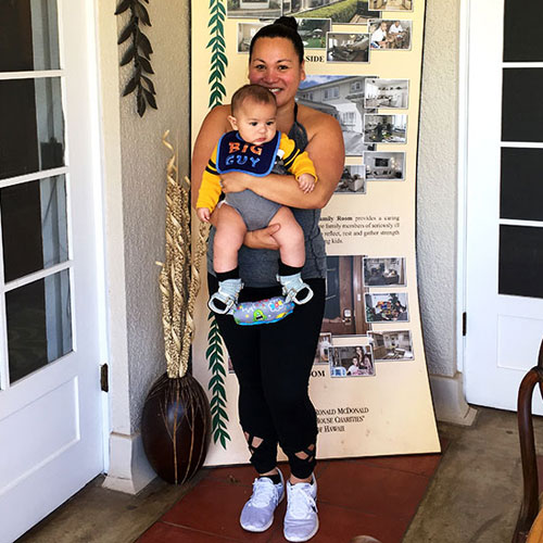 Camacho Family (Guam)