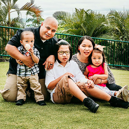 Quenga Family (Guam)
