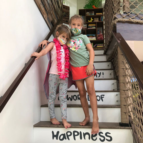 Giese Family (Big Island)