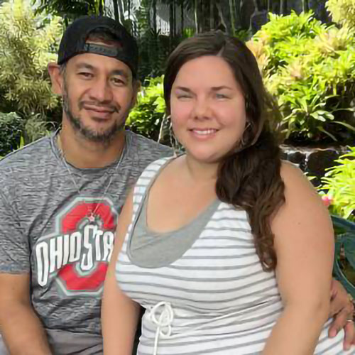 Heather & Iaone Davis (Lanai)