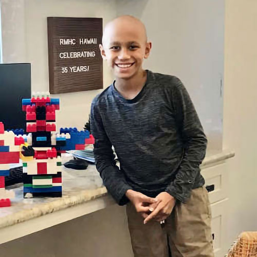 Keaka Dudoit (Big Island)