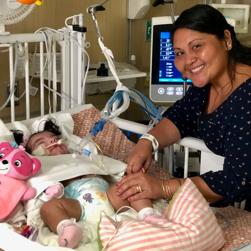 Morel–Medina Family (California)