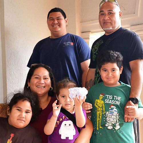 Semeatus–Luaifoa Family (American Samoa)