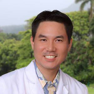Dr. Barry Mizuo