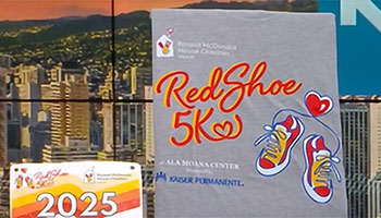 KHON2: Red Shoe 5K is this weekend