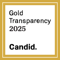 Candid Gold Transparency
